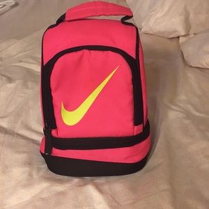Nike lunchbox
